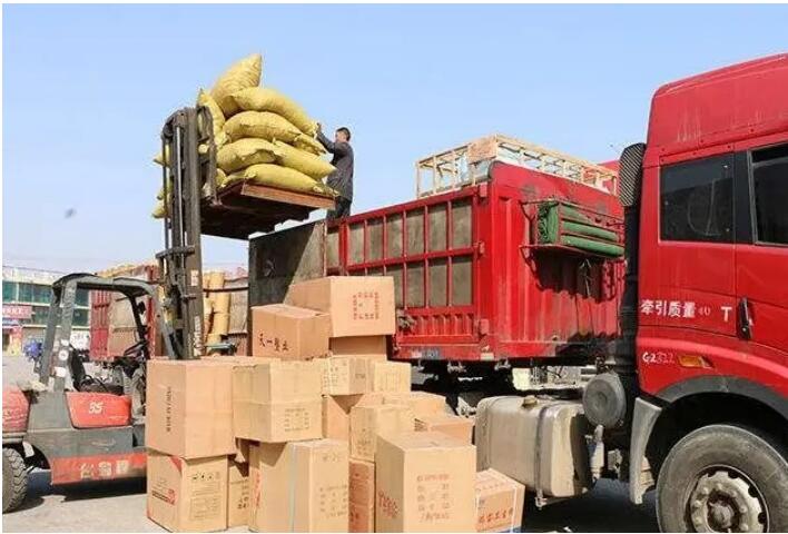 漳州到九江物流专线