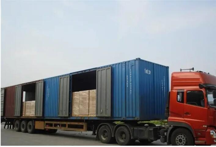 漳州到九江整车运输